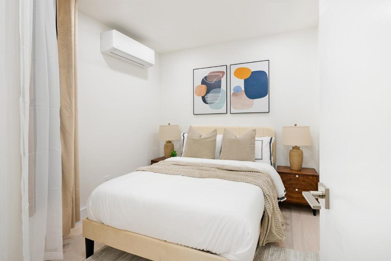 Appartamento 48-4fw Newly Renovated W D Midtown New York