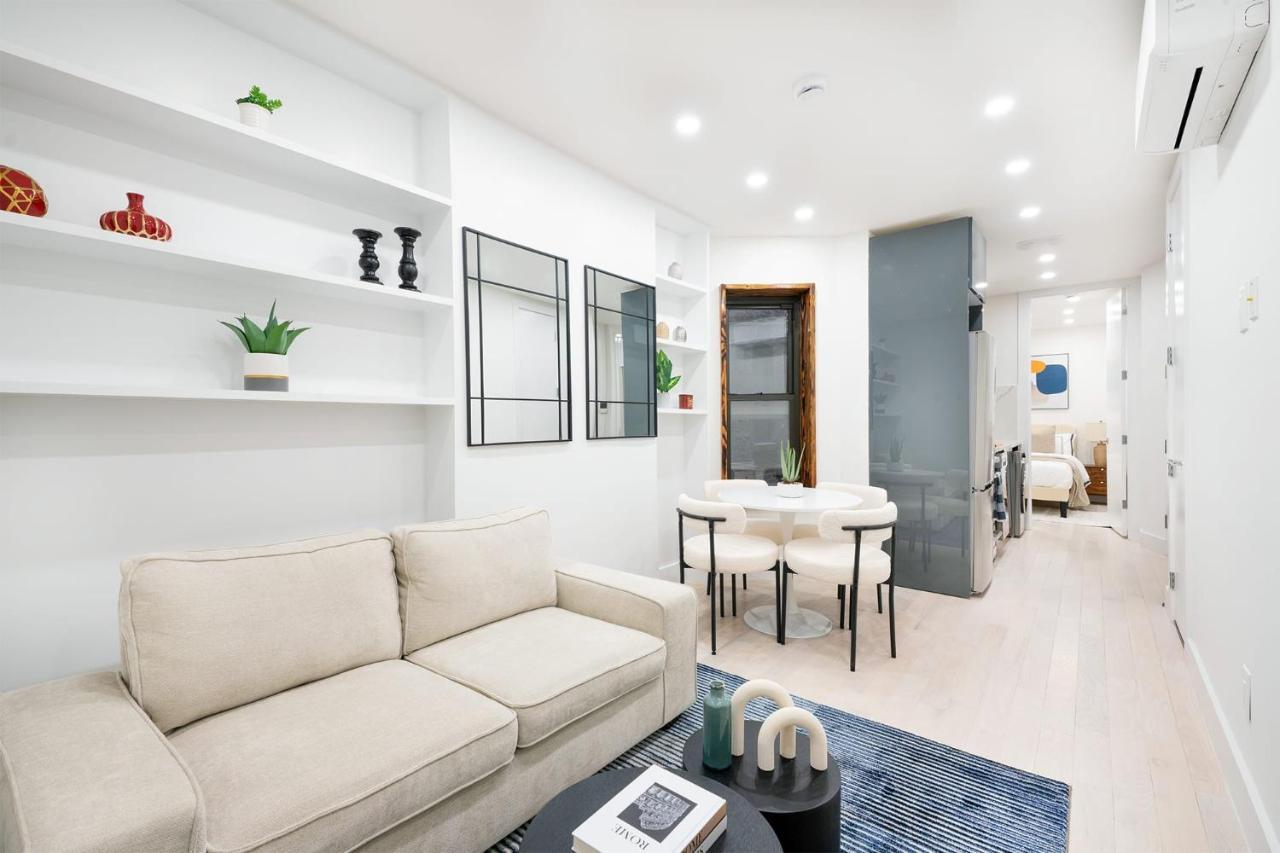 Appartamento 48-4fw Newly Renovated W D Midtown New York
